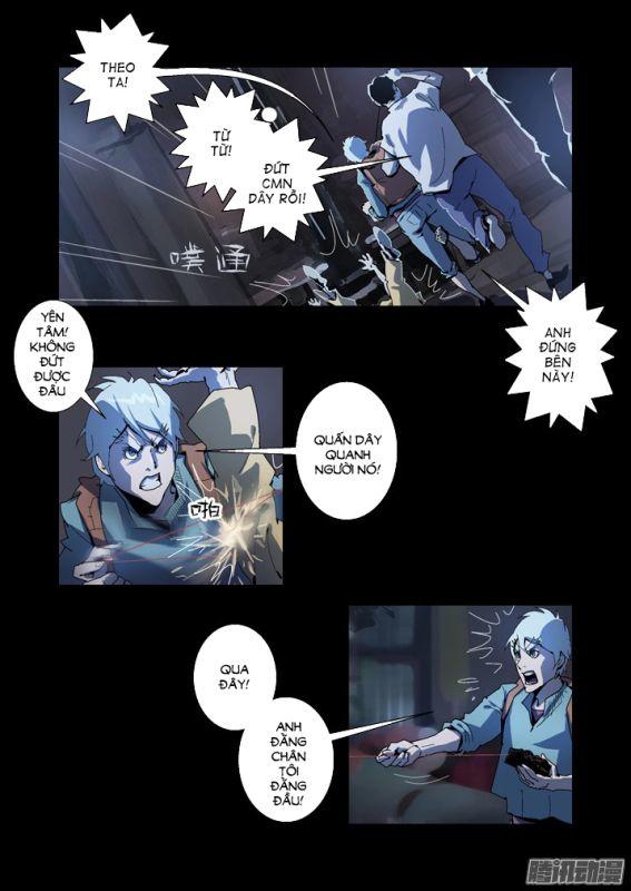 Thâu Hồn Chapter 90 - 4