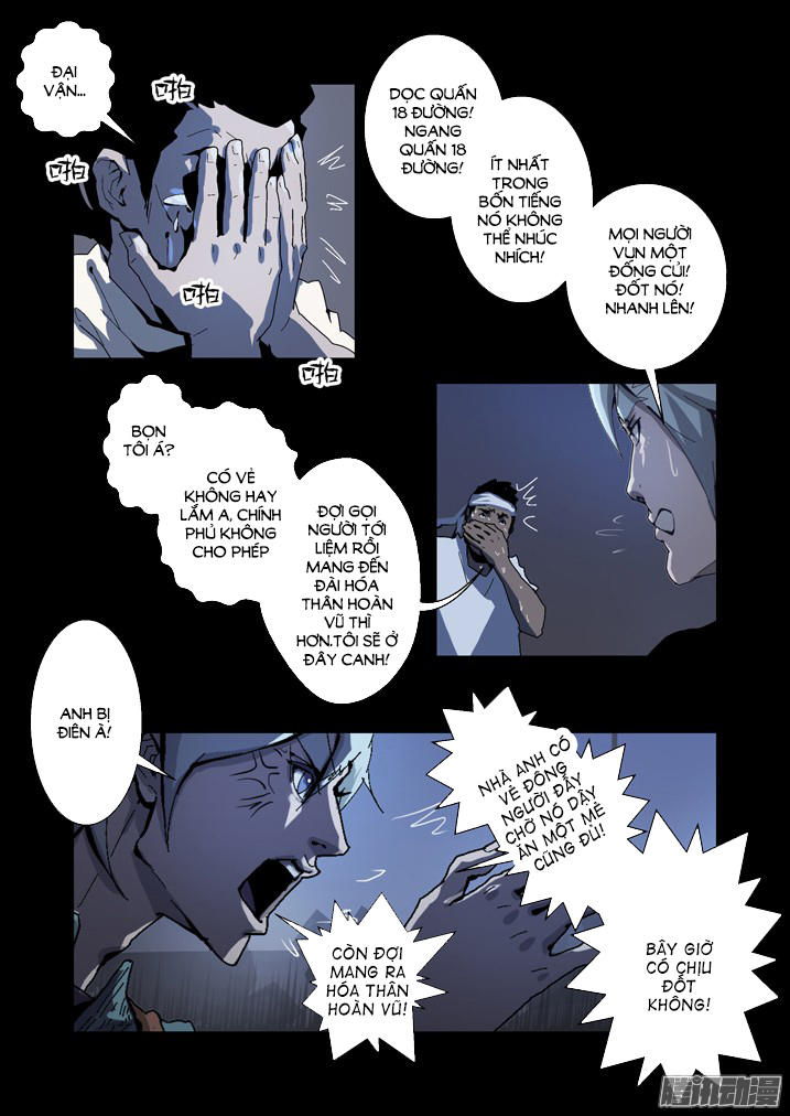 Thâu Hồn Chapter 90 - 5