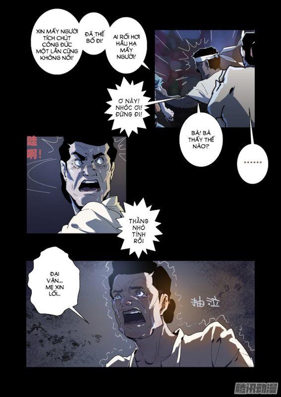 Thâu Hồn Chapter 90 - 6