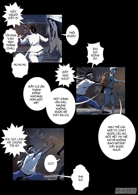 Thâu Hồn Chapter 90 - 7