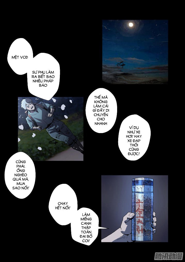 Thâu Hồn Chapter 90 - 8
