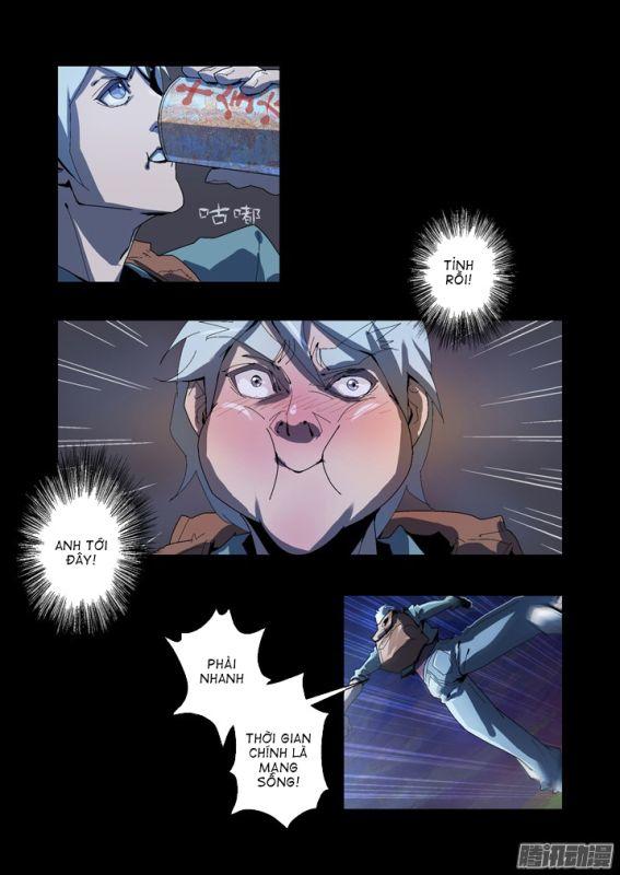Thâu Hồn Chapter 90 - 9