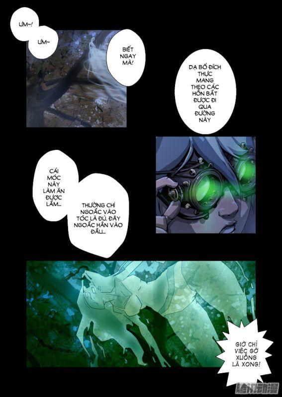 Thâu Hồn Chapter 90 - 10