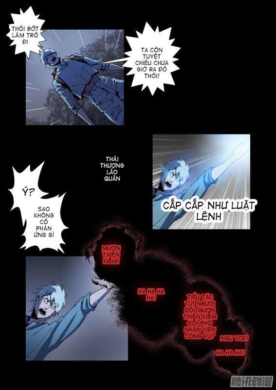 Thâu Hồn Chapter 91 - 12