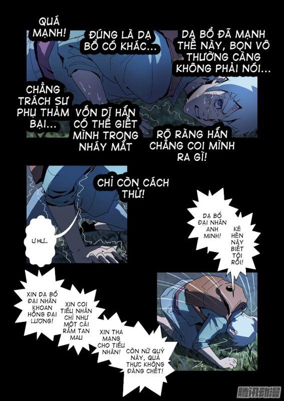 Thâu Hồn Chapter 91 - 16