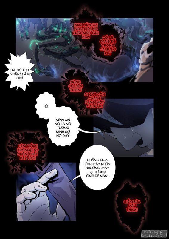 Thâu Hồn Chapter 91 - 17