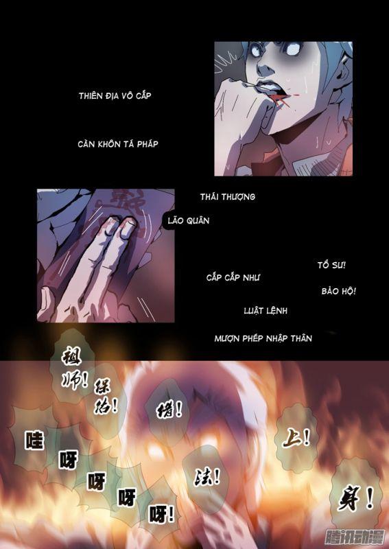 Thâu Hồn Chapter 91 - 18