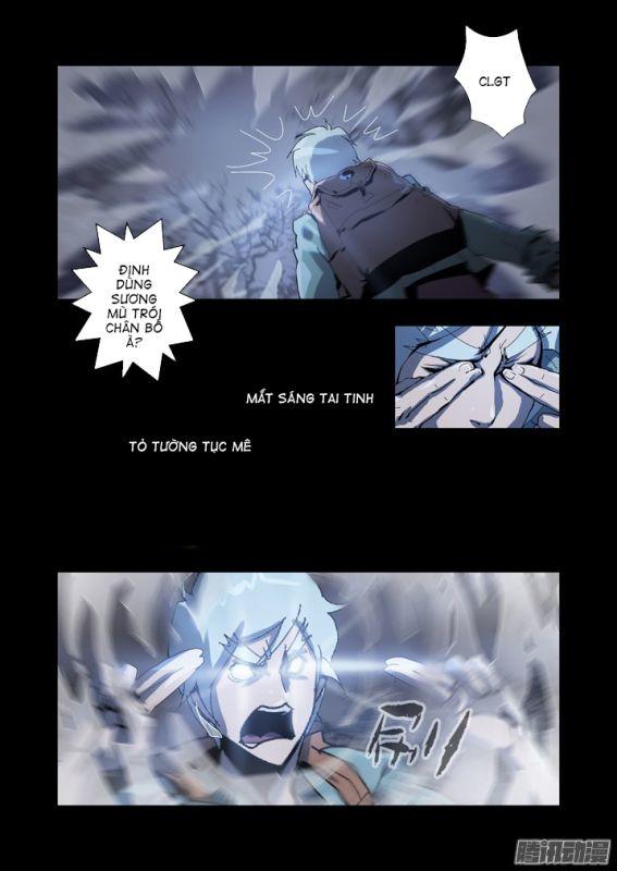 Thâu Hồn Chapter 91 - 3