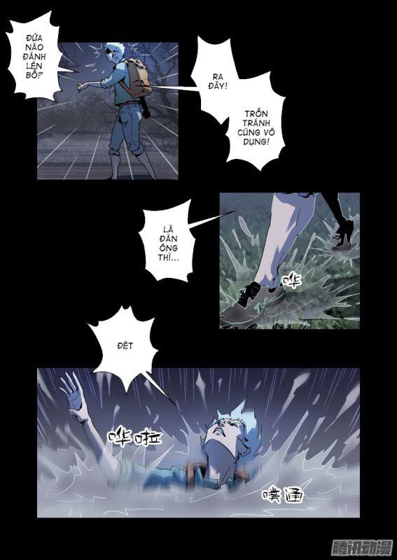 Thâu Hồn Chapter 91 - 4