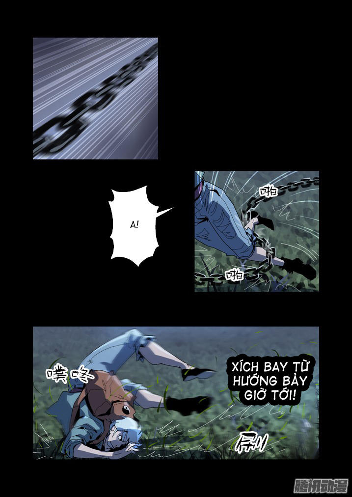 Thâu Hồn Chapter 91 - 8