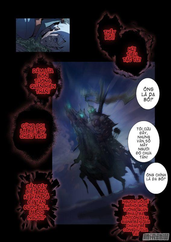 Thâu Hồn Chapter 91 - 9