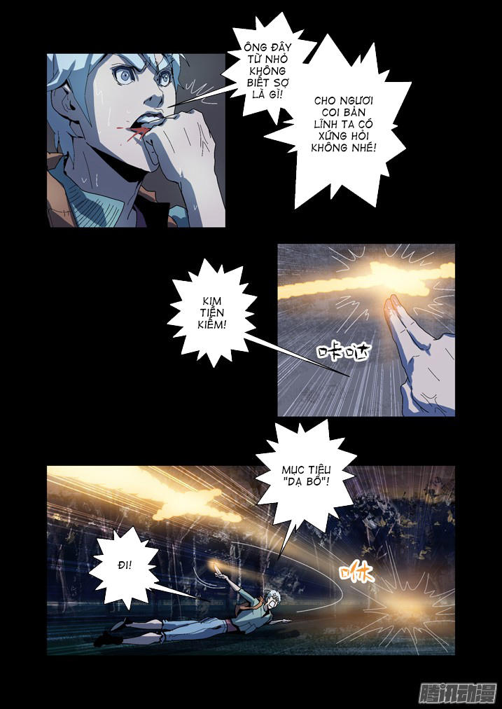 Thâu Hồn Chapter 91 - 10