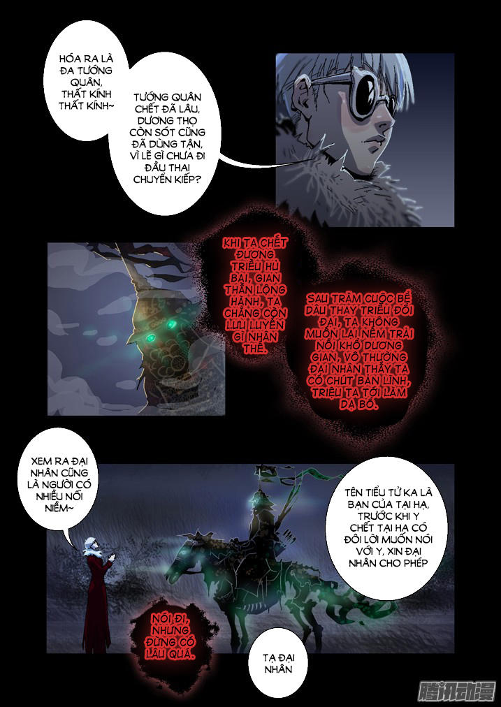 Thâu Hồn Chapter 92 - 11