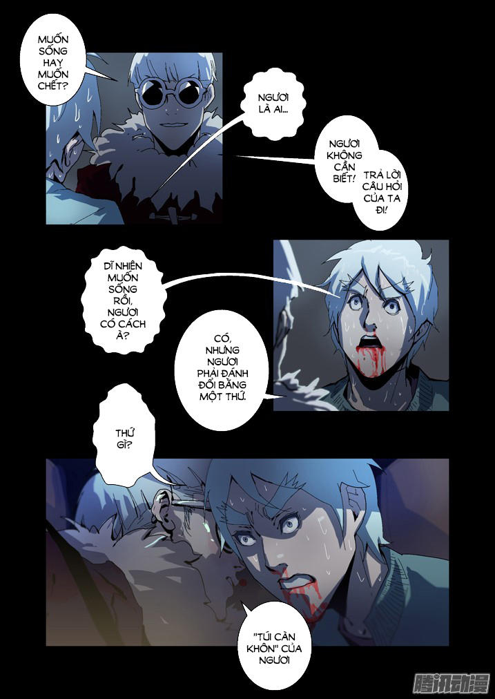 Thâu Hồn Chapter 92 - 12