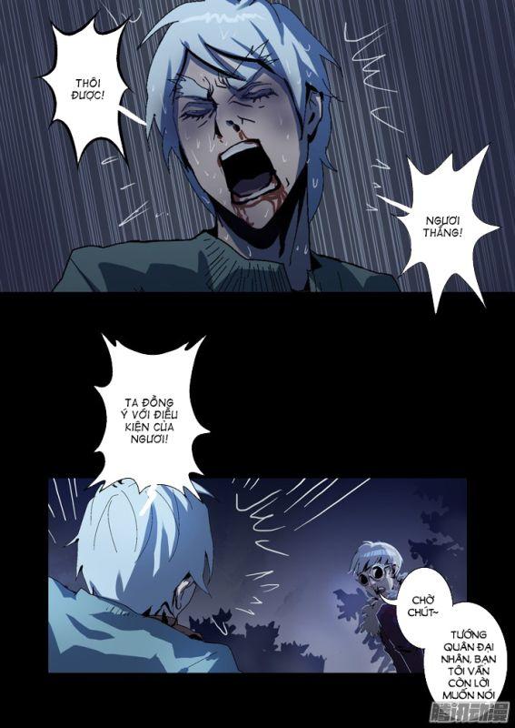 Thâu Hồn Chapter 92 - 15