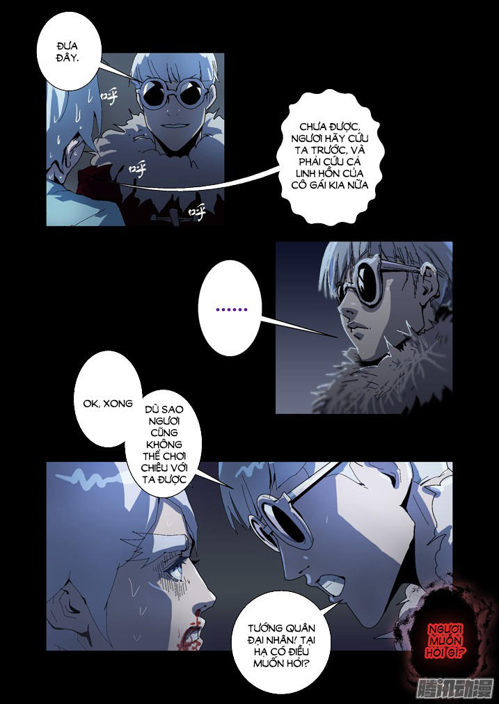 Thâu Hồn Chapter 92 - 16