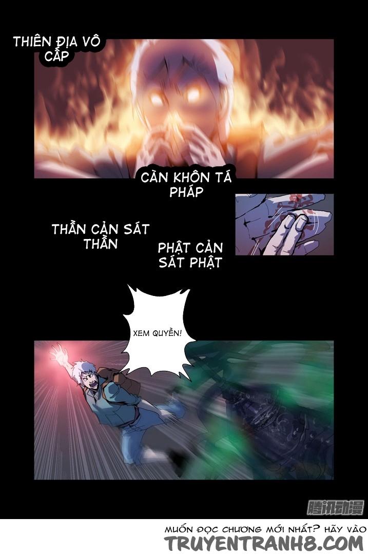 Thâu Hồn Chapter 92 - 21