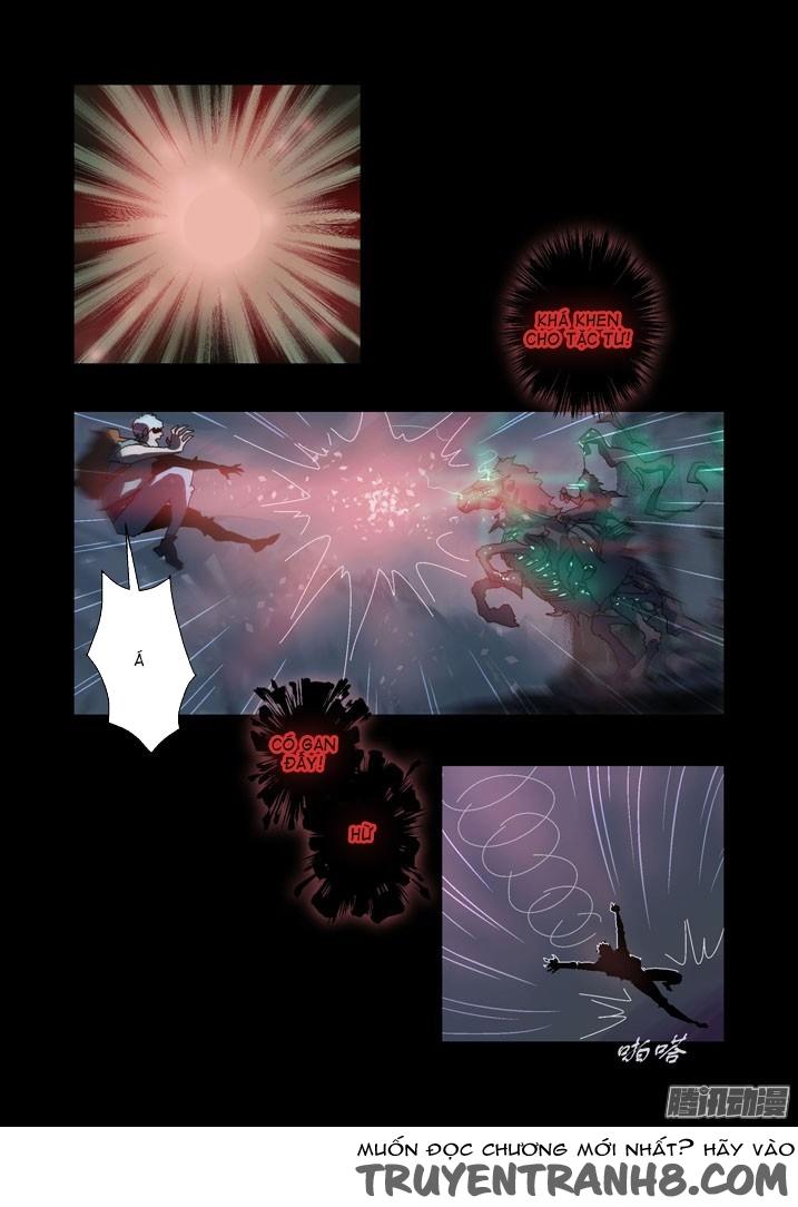 Thâu Hồn Chapter 92 - 22
