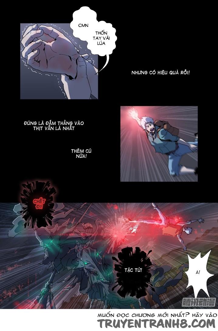 Thâu Hồn Chapter 92 - 23
