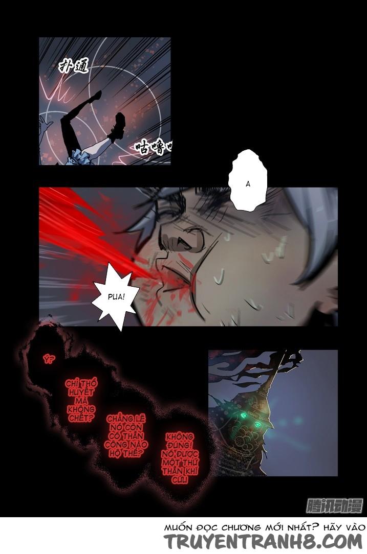 Thâu Hồn Chapter 92 - 25