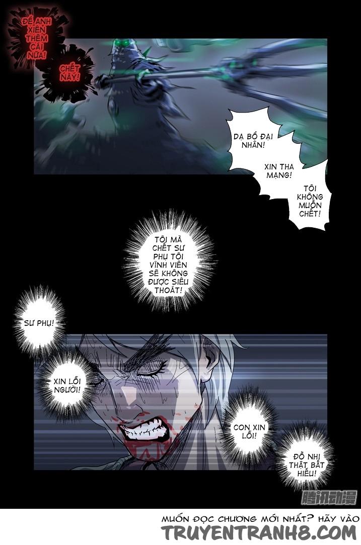 Thâu Hồn Chapter 92 - 26