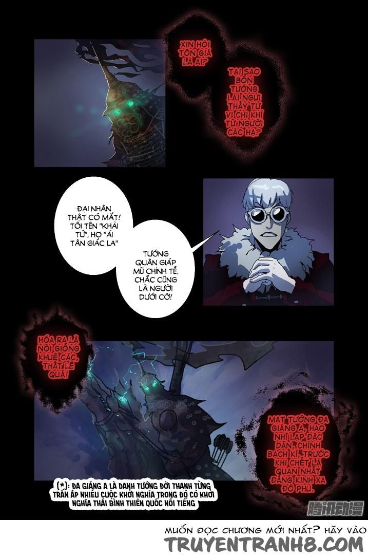 Thâu Hồn Chapter 92 - 28