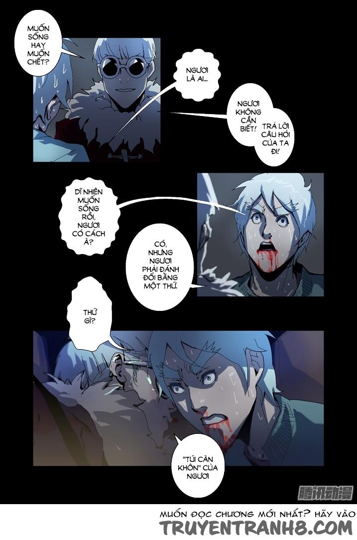 Thâu Hồn Chapter 92 - 30