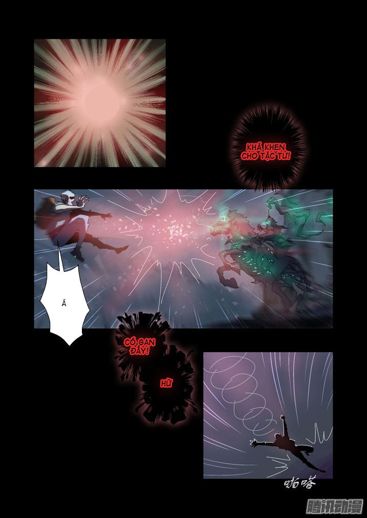 Thâu Hồn Chapter 92 - 4