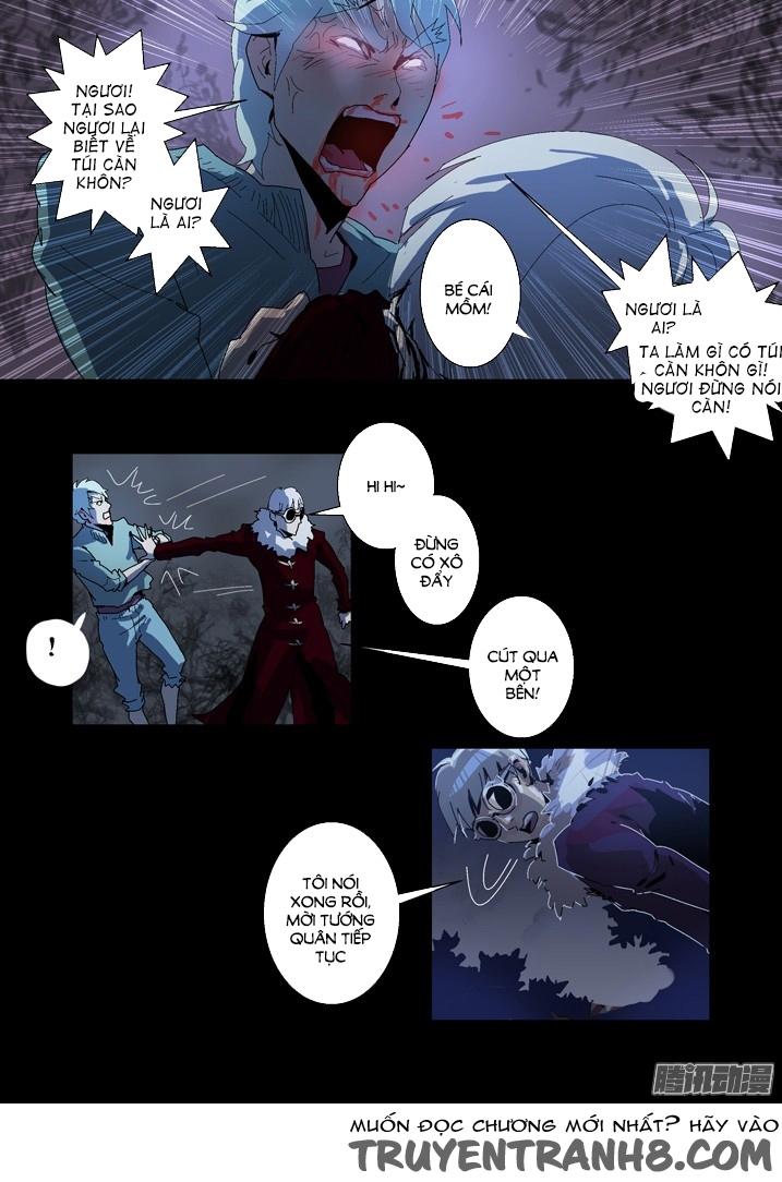 Thâu Hồn Chapter 92 - 31