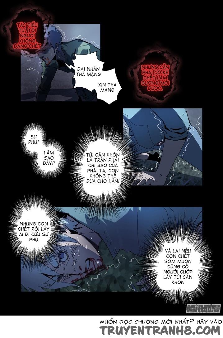 Thâu Hồn Chapter 92 - 32