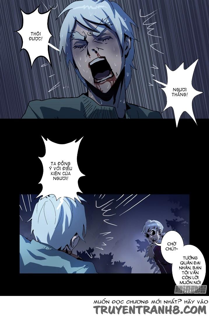 Thâu Hồn Chapter 92 - 33