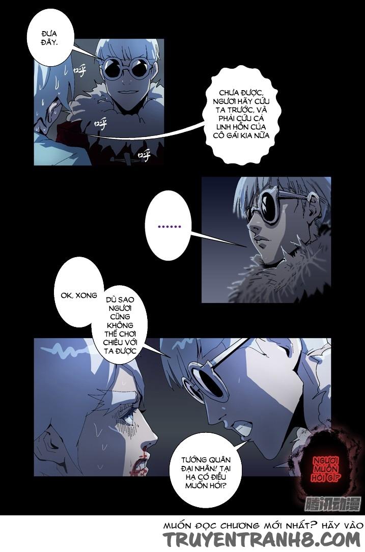 Thâu Hồn Chapter 92 - 34