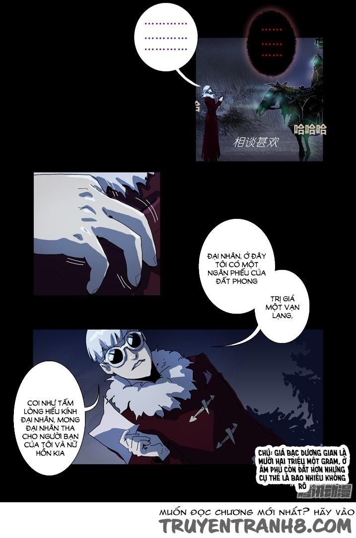 Thâu Hồn Chapter 92 - 35