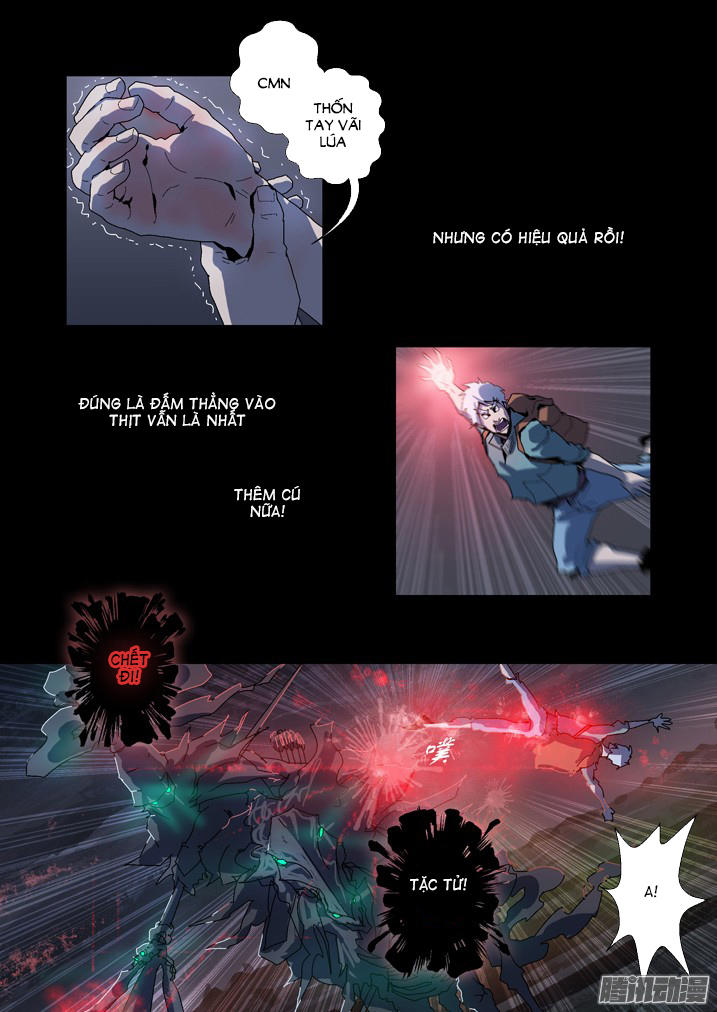 Thâu Hồn Chapter 92 - 5