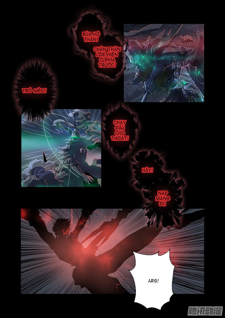 Thâu Hồn Chapter 92 - 6