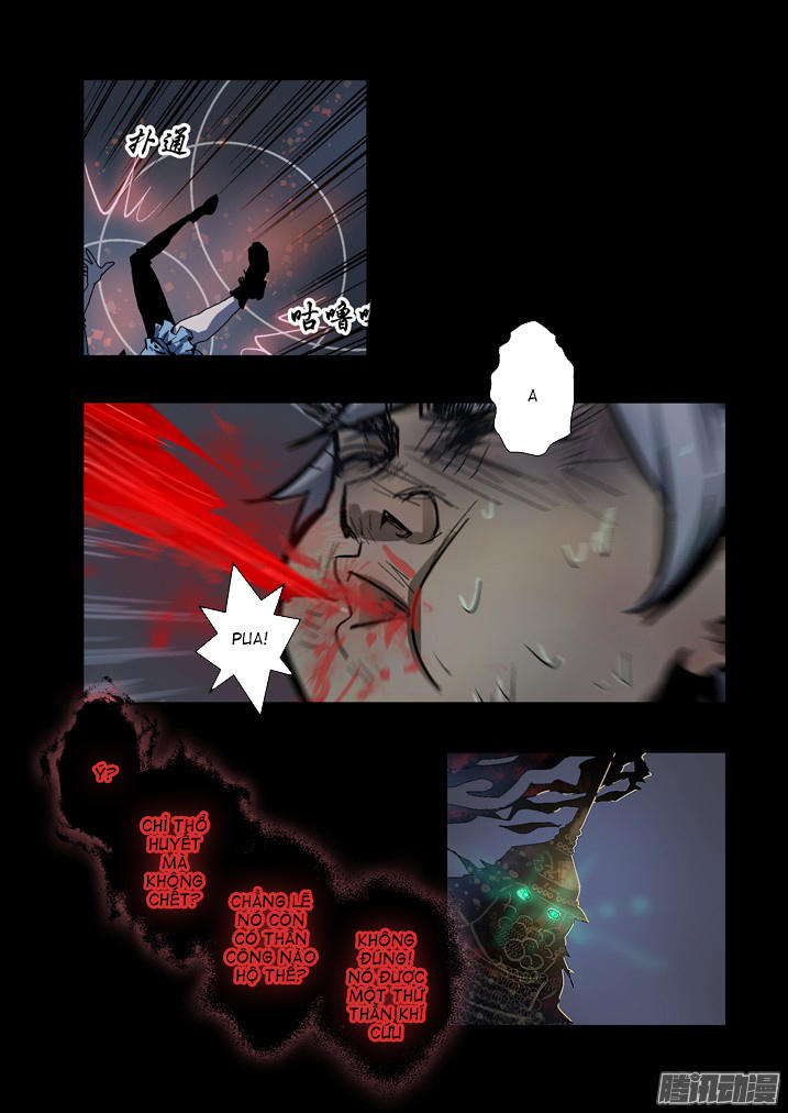 Thâu Hồn Chapter 92 - 7