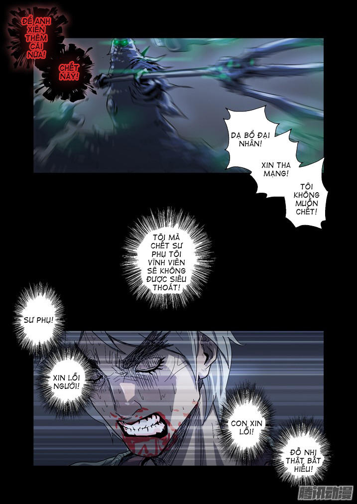 Thâu Hồn Chapter 92 - 8