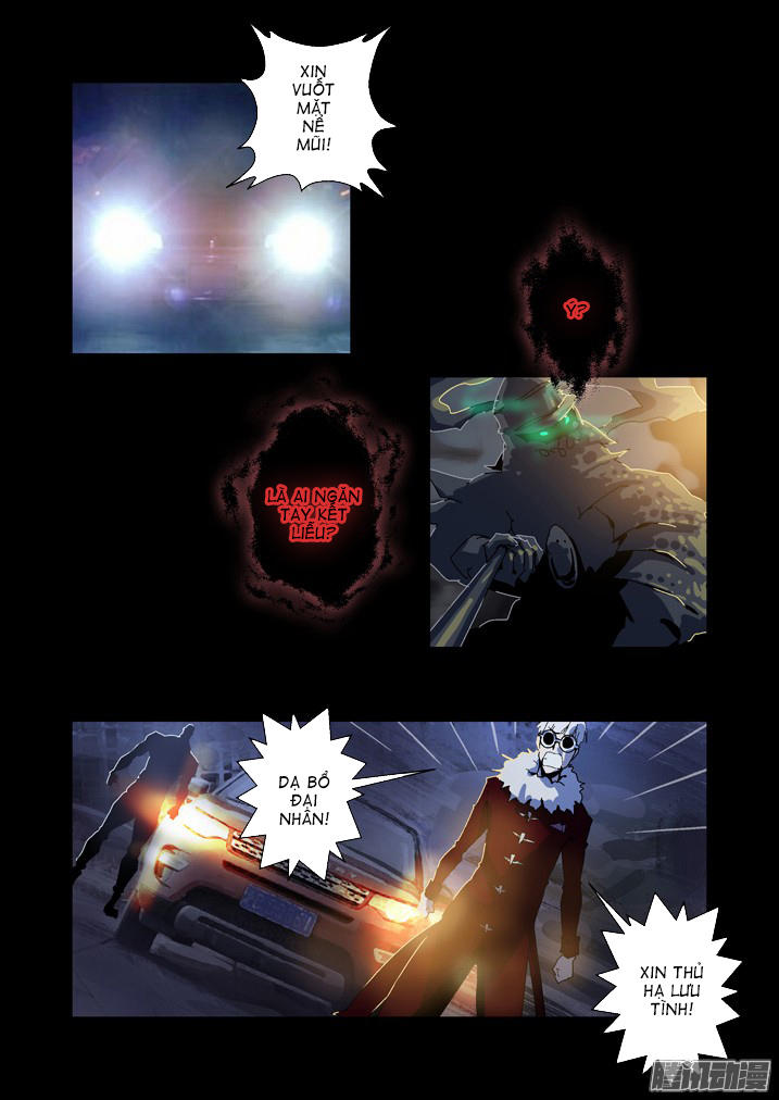 Thâu Hồn Chapter 92 - 9