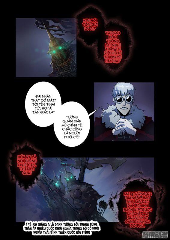 Thâu Hồn Chapter 92 - 10