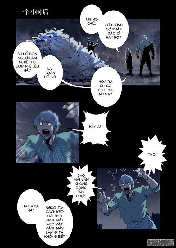 Thâu Hồn Chapter 93 - 11