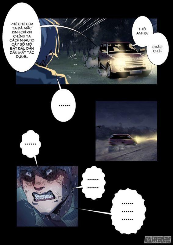 Thâu Hồn Chapter 93 - 12