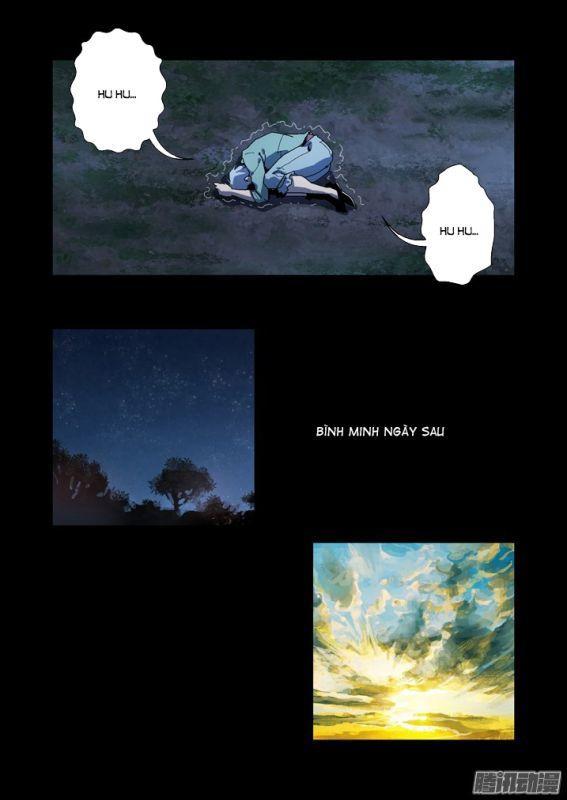 Thâu Hồn Chapter 93 - 15