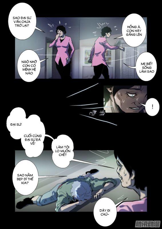 Thâu Hồn Chapter 93 - 16