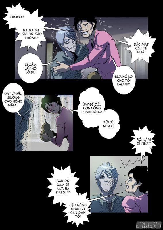 Thâu Hồn Chapter 93 - 17