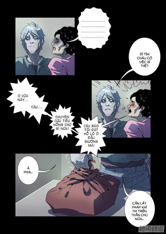 Thâu Hồn Chapter 93 - 18