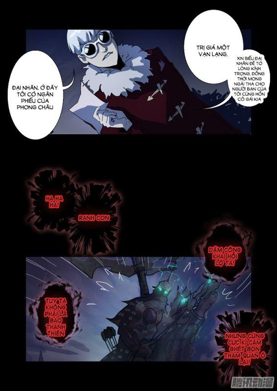 Thâu Hồn Chapter 93 - 3