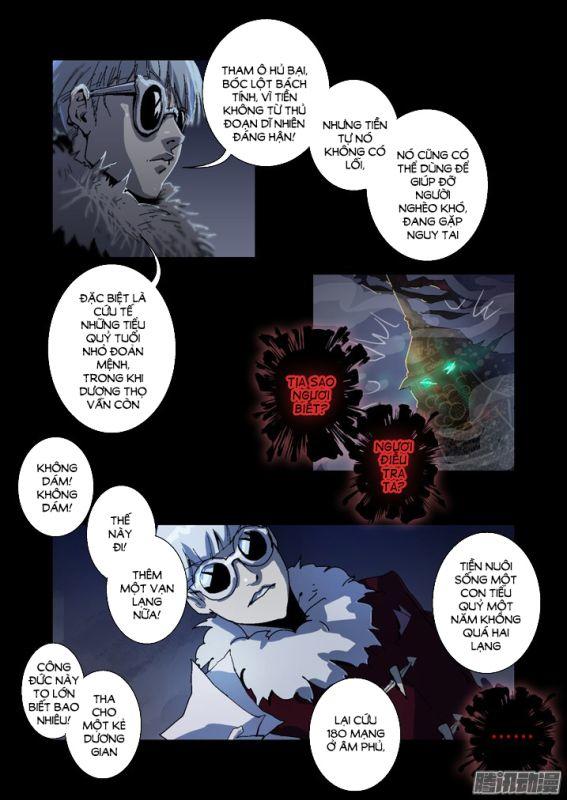 Thâu Hồn Chapter 93 - 4