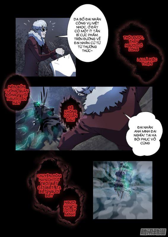 Thâu Hồn Chapter 93 - 5