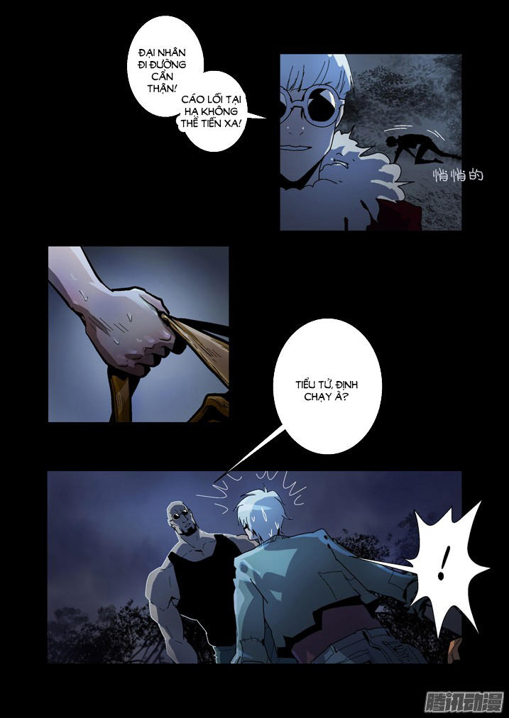 Thâu Hồn Chapter 93 - 6