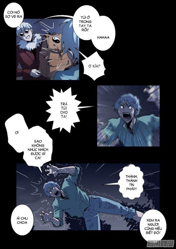 Thâu Hồn Chapter 93 - 8